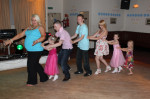 Christening Party At A Local Hall With Hi Tec Discos And Photography